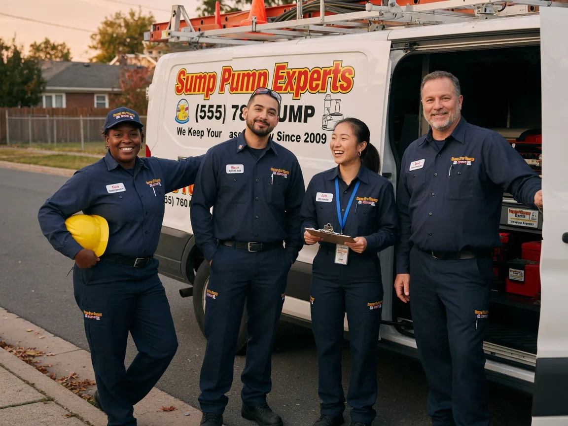 Sump Pump Repair company in Divernon, IL