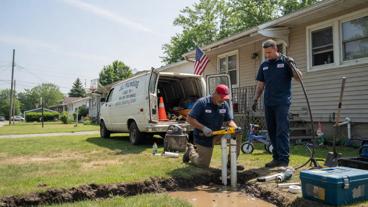 Sump Pump Repair in Divernon, IL near me